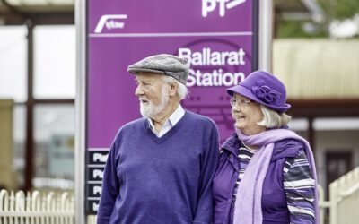 Eight Days of Free Public Transport for Seniors