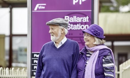 Eight Days of Free Public Transport for Seniors