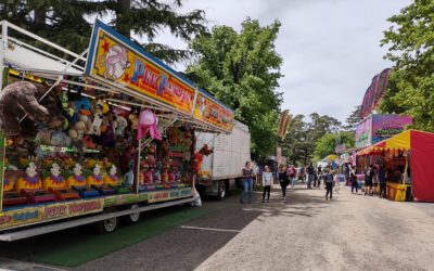 Counting Down to the 150th Daylesford Show