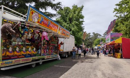 Counting Down to the 150th Daylesford Show