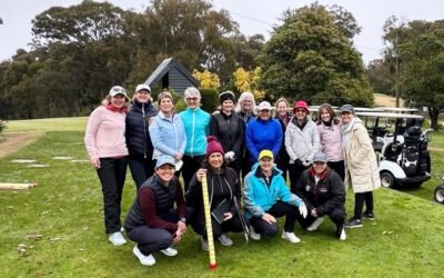 Hepburn Women’s Golf School