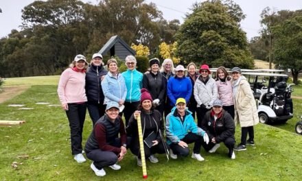 Hepburn Women’s Golf School