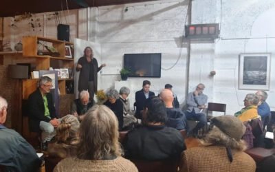 Meet the Candidates Sessions