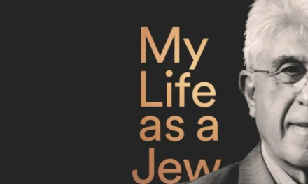 Book Review: My Life as a Jew by Michael Gawenda