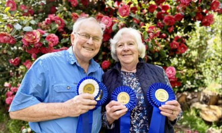 Daylesford Duo with Don and Mary Harvey