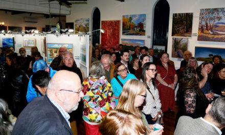 Celebrate Creativity at the Daylesford Rotary Art Show