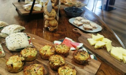 Daylesford Community Church Pop-Up Café