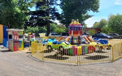 Come to the 150th Daylesford Agricultural Show