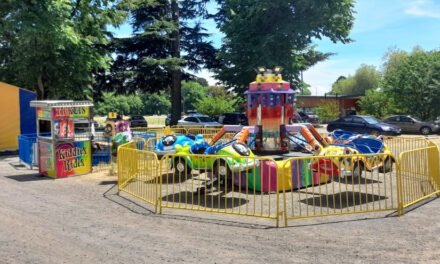 Come to the 150th Daylesford Agricultural Show