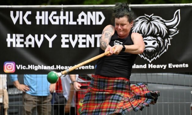 Highland Gathering Raises the Bar