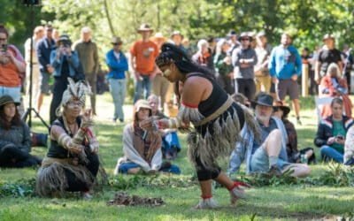 Dja Dja Wurrung Host Community Celebration of International Mountain Day