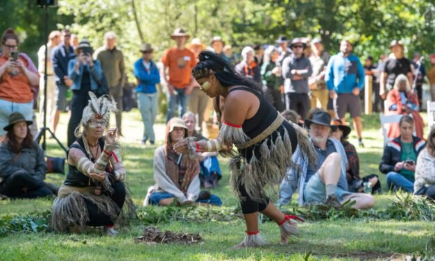 Dja Dja Wurrung Host Community Celebration of International Mountain Day