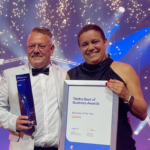 DJAARA Wins Business of the Year Award