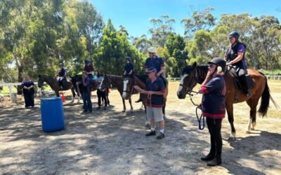 Daylesford Riding for Disabled Celebrates 30 years