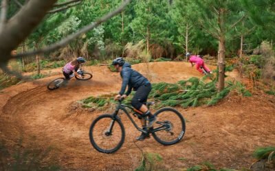 Djuwang Baring (Creswick Trails) Officially Opened