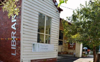 Open Access Libraries Coming to Hepburn