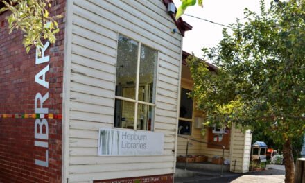 Open Access Libraries Coming to Hepburn