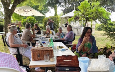 A Flourishing Year for the Daylesford and District Horticultural Society