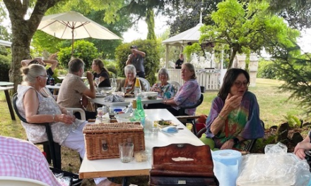 A Flourishing Year for the Daylesford and District Horticultural Society