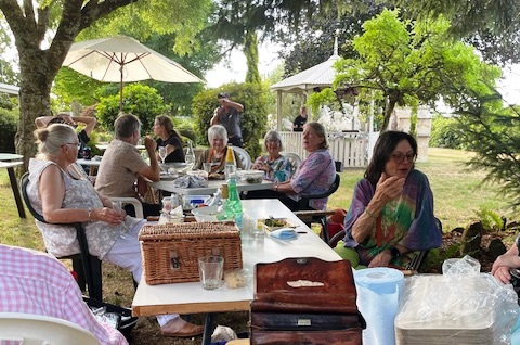 A Flourishing Year for the Daylesford and District Horticultural Society