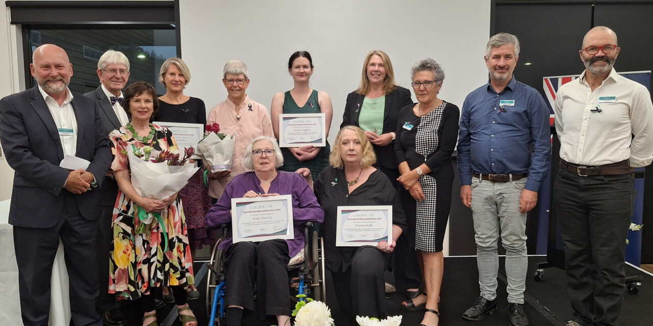 Hepburn Shire Celebrates International Women’s Day and Honours Local Trailblazers