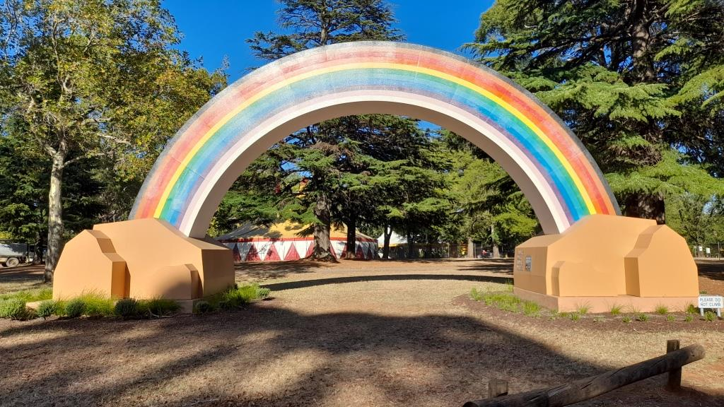 Marcia Hines Headlines ChillOut 2025’s Rainbow Circus Spectacular
