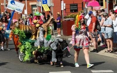 Council Backs Four Major Festivals for Two More Years