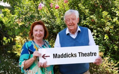 Daylesford Hospital Surgical Theatre Renamed to Honour Maddicks Family