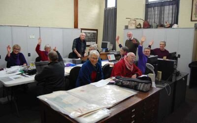 Uncovering the Past: Daylesford Historical Society Offers Unique Research Services