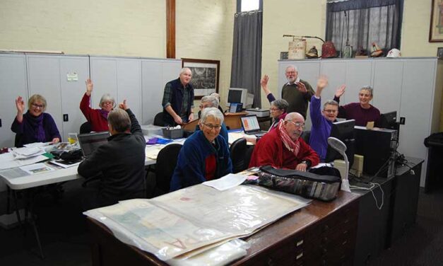 Uncovering the Past: Daylesford Historical Society Offers Unique Research Services