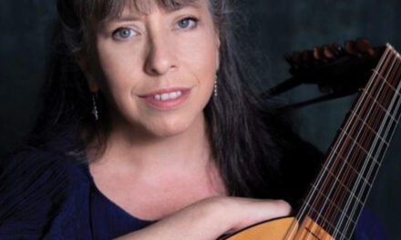 The Space Between: An Afternoon of Lute Music in Yandoit