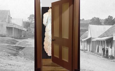 A Timeless Treasure: The Restoration of an 1880s Wedding Dress