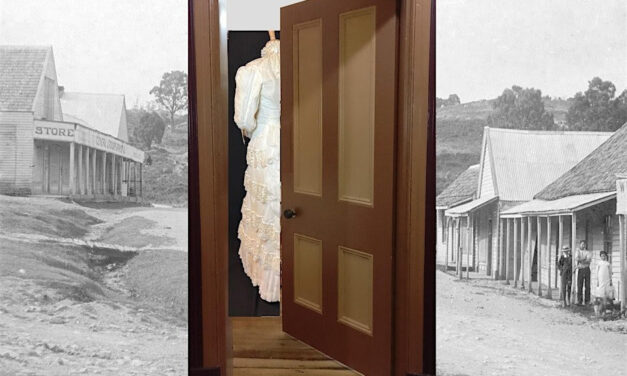 A Timeless Treasure: The Restoration of an 1880s Wedding Dress