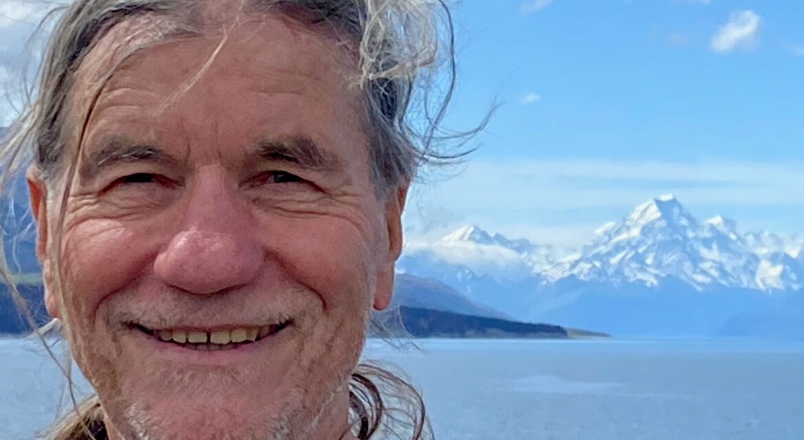 Six Peaks Speak – In Conversation with Barry Golding