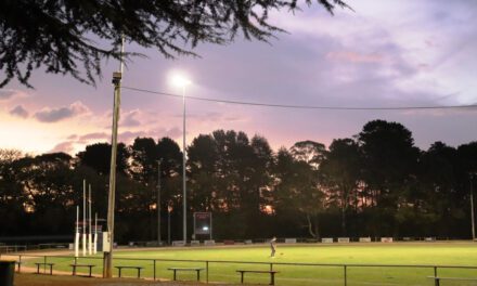 Victoria Park Lighting Upgrade Boosts Local Sport in Daylesford