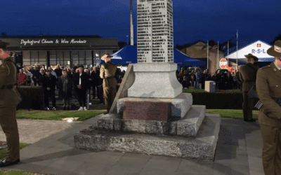 Anzac Day 2025: Photos from Around the Shire