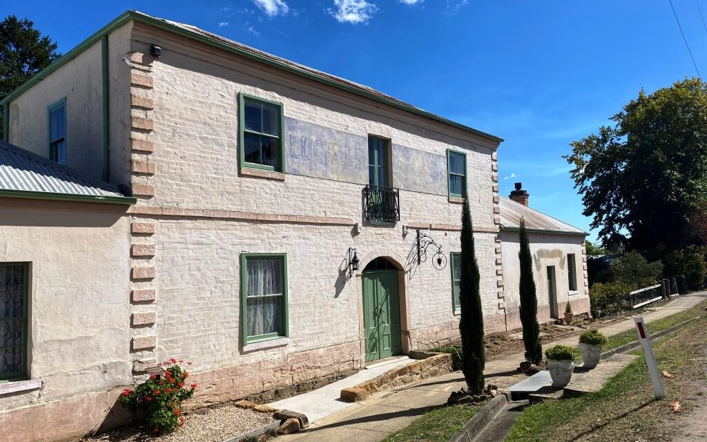 A Labour of Love at the Old Macaroni Factory