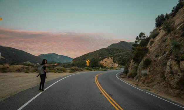 Do Not Allow Fear to Direct Your Journey