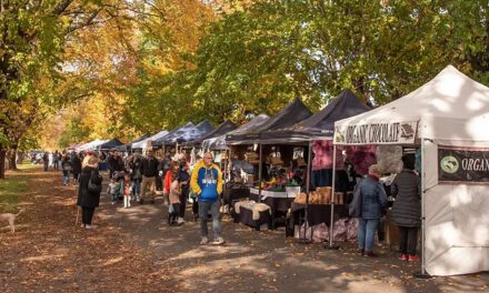 Trentham Spudfest