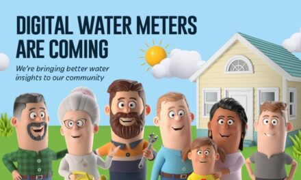 Information Session: Digital Water Metres and the Daylesford Pipeline