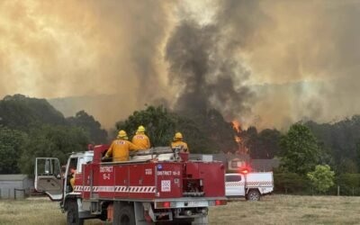 Emergency Services Levy Causes Concerns for Local Residents and Farmers