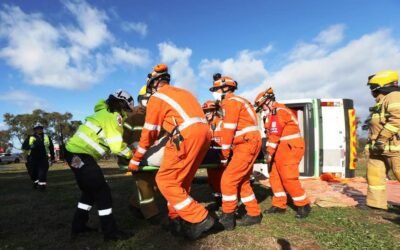 Get Ready, Get Involved – Emergency Services Expo Comes to Daylesford!