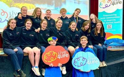 Live4Life Launches Hepburn Crew at Daylesford College