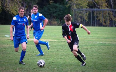 Daylesford Earns Respect in Hard-Fought Battles Against Maryborough