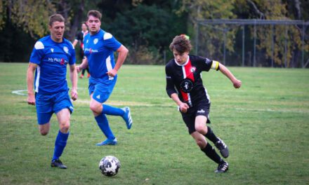 Daylesford Earns Respect in Hard-Fought Battles Against Maryborough