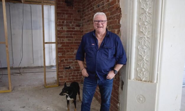 The Block Gives Phoenix @ The Rex Cinema a Boost