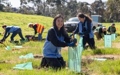 Celebrating National Volunteer Week 2025: Embracing New Trends in Volunteering