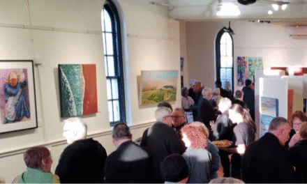 ‘Cloudburst’ Art Show to Soak Daylesford in Creativity This July
