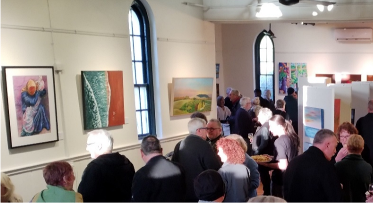 ‘Cloudburst’ Art Show to Soak Daylesford in Creativity This July