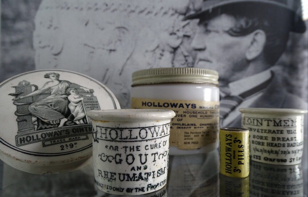 The History Files:  A “Healthy Daylesford” Article 150 Years Ago?